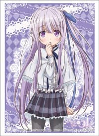 Bushiroad Sleeve Collection HG Vol.1338: Tenshi no 3P! - Jun Goto (60-Pack)