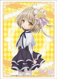 Bushiroad Sleeve Collection HG Vol.1340: Tenshi no 3P! - Sora Kaneshiro (60-Pack)