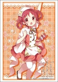 Bushiroad Sleeve Collection HG Vol.1419: Is the Order a Rabbit? - Megu (60-Pack)