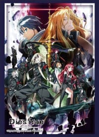 Bushiroad Sleeve Collection HG Vol.1448: Dies irae (60-Pack)