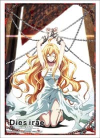 Bushiroad Sleeve Collection HG Vol.1449: Dies irae - Marie (60-Pack)