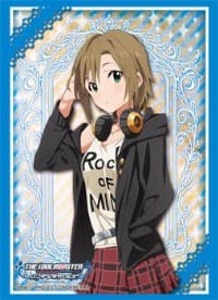Bushiroad Sleeve Collection HG Vol.916: The IDOLM@STER - Riina Tada (60-Pack)