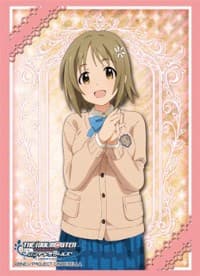 Bushiroad Sleeve Collection HG Vol.918: The IDOLM@STER - Kanako Mimura (60-Pack)