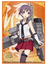 Bushiroad Sleeve Collection HG Vol.925: KanColle - Sakawa (60-Pack)