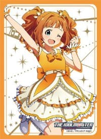 Bushiroad Sleeve Collection HG Vol.932: The IDOLM@STER - Yayoi Takatsuki (10th LIVE Costume Ver.) (60-Pack)