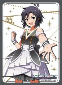 Bushiroad Sleeve Collection HG Vol.934: The IDOLM@STER - Makoto Kikuchi (10th LIVE Costume Ver.) (60-Pack)