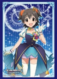 Bushiroad Sleeve Collection HG Vol.938: The IDOLM@STER Cinderella Girls - Miria Akagi (Stage Costume Ver.) (60-Pack)