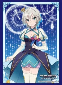 Bushiroad Sleeve Collection HG Vol.939: The IDOLM@STER Cinderella Girls - Anastasia (Stage Costume Ver.) (60-Pack)