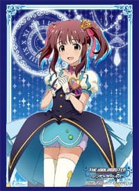 Bushiroad Sleeve Collection HG Vol.940: The IDOLM@STER Cinderella Girls - Chieri Ogata (Stage Costume Ver.) (60-Pack)