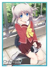 Bushiroad Sleeve Collection HG Vol.946: Charlotte - Nao Tomori (60-Pack)