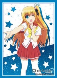 Bushiroad Sleeve Collection HG Vol.947: Charlotte - Yusa Nishimori (60-Pack)