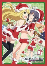 Bushiroad Sleeve Collection HG Vol.949: The IDOLM@STER - Christmas (60-Pack)