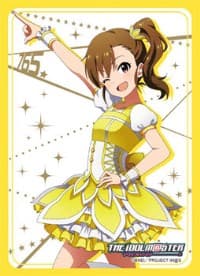 Bushiroad Sleeve Collection HG Vol.952: The IDOLM@STER - Mami Futami (10th LIVE Costume Ver.) (60-Pack)