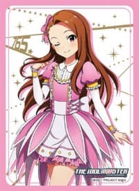 Bushiroad Sleeve Collection HG Vol.953: The IDOLM@STER - Iori Minase (10th LIVE Costume Ver.) (60-Pack)