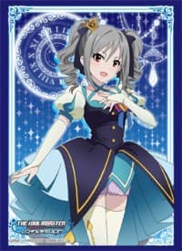 Bushiroad Sleeve Collection HG Vol.955: The IDOLM@STER Cinderella Girls - Ranko Kanzaki (Stage Costume Ver.) (60-Pack)