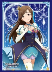 Bushiroad Sleeve Collection HG Vol.958: The IDOLM@STER Cinderella Girls - Minami Nitta (Stage Costume Ver.) (60-Pack)