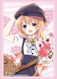 Bushiroad Sleeve Collection HG Vol.959: Is the Order a Rabbit? - Cocoa (60-Pack)