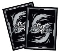 Buddyfight Sleeve Collection Vol.36: Logo Sleeve Black (55-Pack)