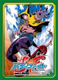 Buddyfight Sleeve Collection Vol.4: Demon Lord, Asmodai (55-Pack)