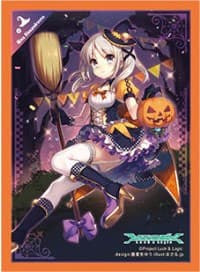 Luck & Logic Sleeve Collection Special Vol.3: Majokko Nina (60-Pack)