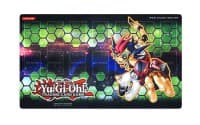 Yu-Gi-Oh! Hobby League Playmat: Yuma Tsukumo