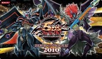 Yu-Gi-Oh! Regional Qualifiers Playmat: Blackwing Monsters