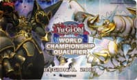 Yu-Gi-Oh! World Championship Qualifier Playmat: Elemental Lord Monsters