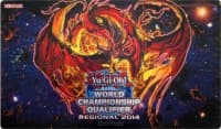 Yu-Gi-Oh! World Championship Qualifier Playmat: Star Eater