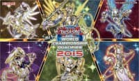Yu-Gi-Oh! World Championship Qualifier Playmat: tellarknight Monsters