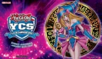 Yu-Gi-Oh! YCS Championship Participation Playmat: Dark Magician Girl