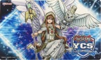 Yu-Gi-Oh! YCS Championship Top Cut Playmat: Minerva, the Exalted Lightsworn