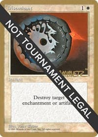 Disenchant - 1996 Shawn "Hammer" Regnier (4ED)