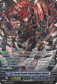 One who Proceeds Towards Daybreak, Scharhrot (SP)