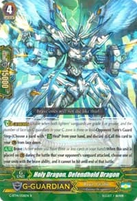 Holy Dragon, Defendhold Dragon