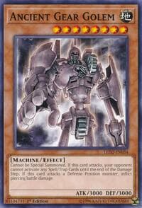 Ancient Gear Golem