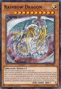 Rainbow Dragon