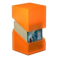 Boulder Deck Case - Poppy Topaz (Holds 100+)