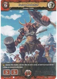Furious Battlechief