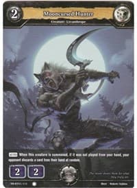 Mooncursed Hunter