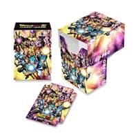 Dragon Ball Super CCG Full-View Deck Box - All Stars