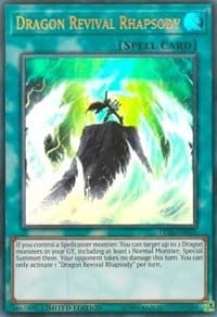 Dragon Revival Rhapsody - LC06-EN004