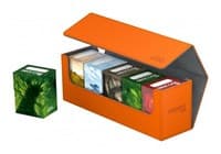 Arkhive Flip Case - Orange