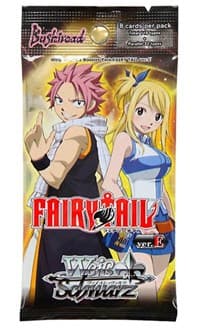 Fairy Tail Booster Pack