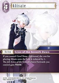 Alisaie