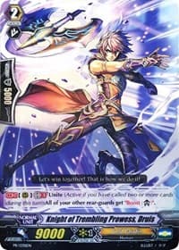 Knight of Trembling Prowess, Druis