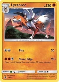 Lycanroc - SM105