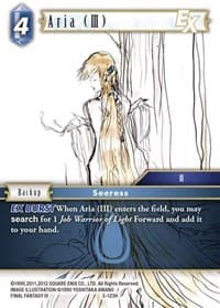 Aria (III) EX