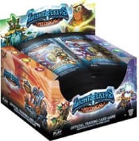 Lightseekers: Mythical Booster Box (40-Count)