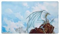Dragon Shield Playmat (Limited Edition) - Caelum Beacon of Light