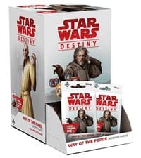 Way of the Force Booster Box